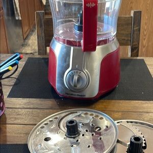 Food processor